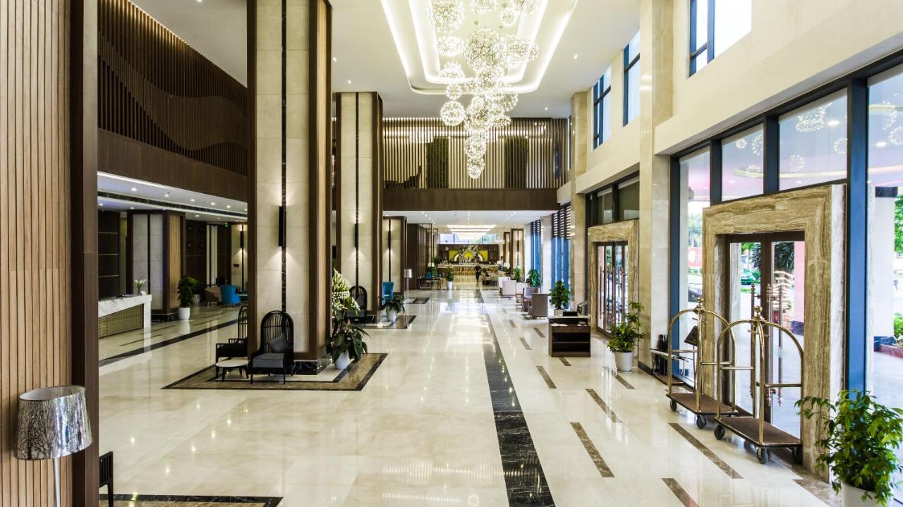 Muong Thanh Luxury Ha Nam Phu Ly Exterior foto