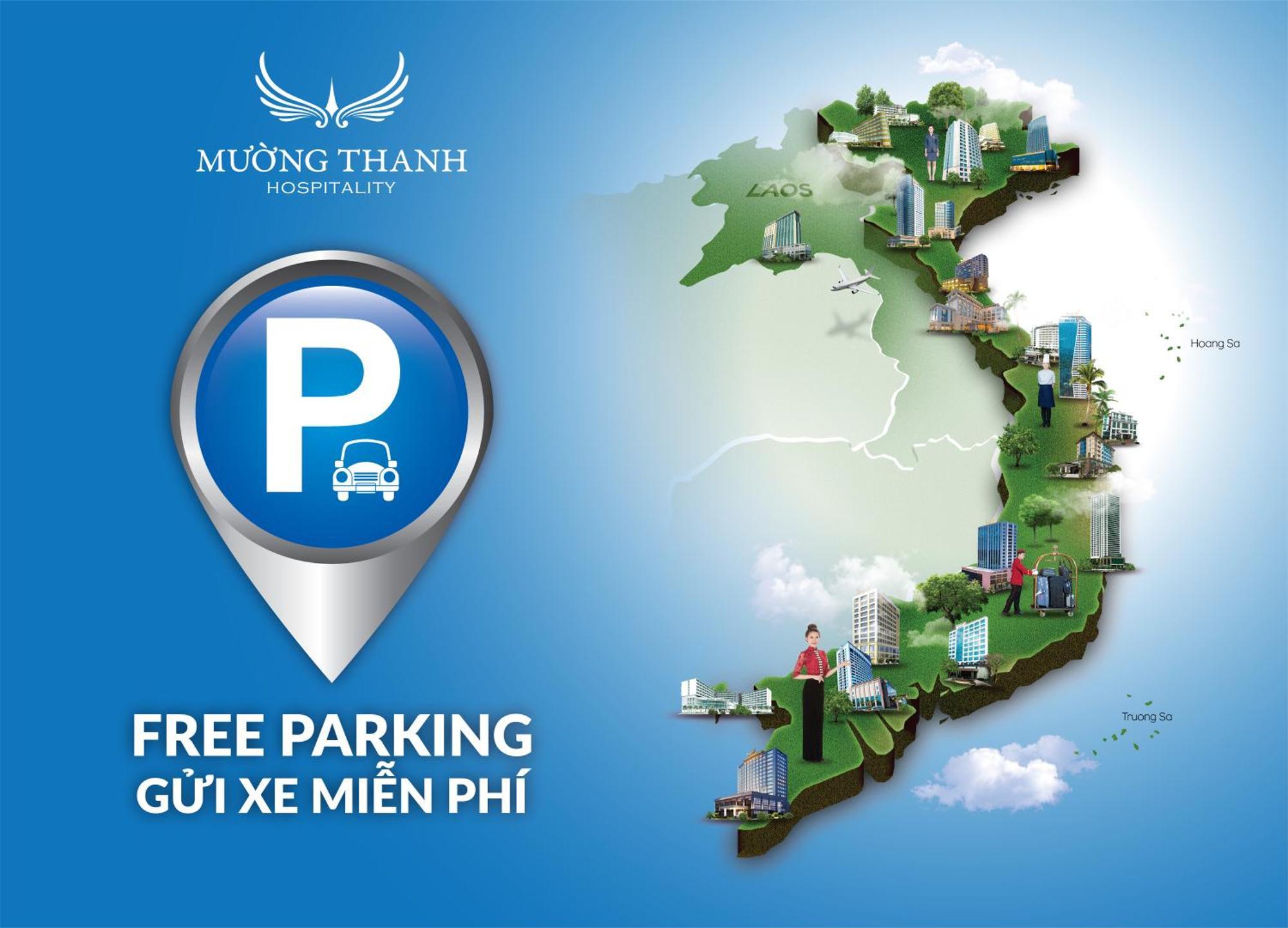 Muong Thanh Luxury Ha Nam Phu Ly Exterior foto