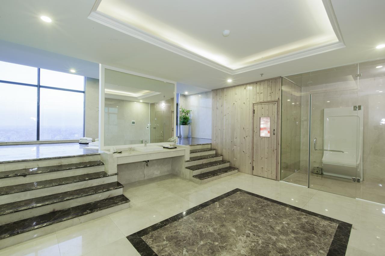 Muong Thanh Luxury Ha Nam Phu Ly Exterior foto