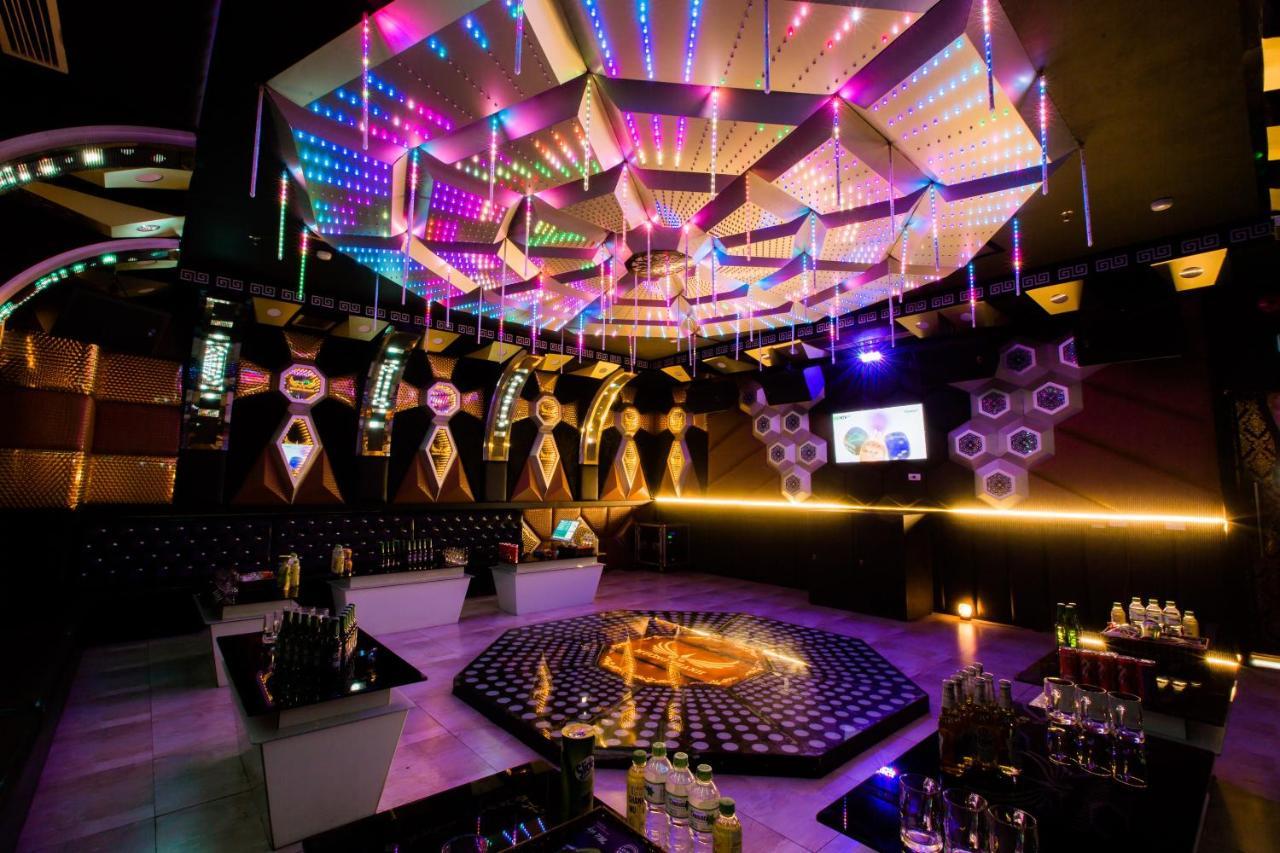 Muong Thanh Luxury Ha Nam Phu Ly Exterior foto